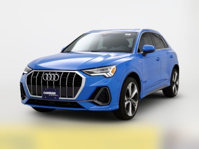 2020 Audi Q3 S Line Prestige