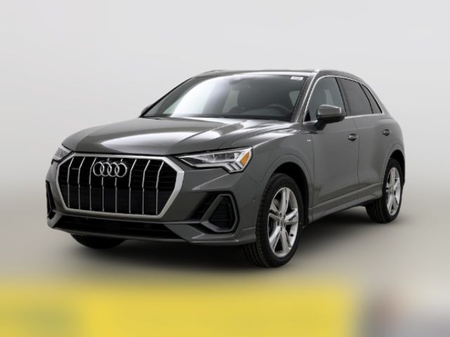 2020 Audi Q3 S Line Prestige