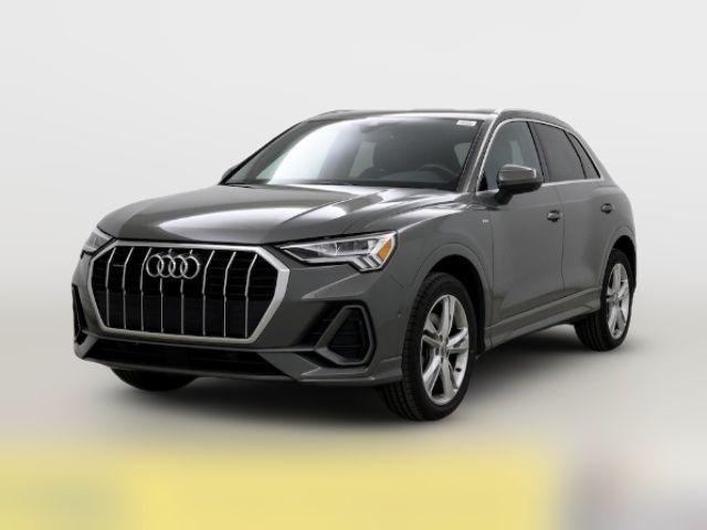 2020 Audi Q3 S Line Prestige