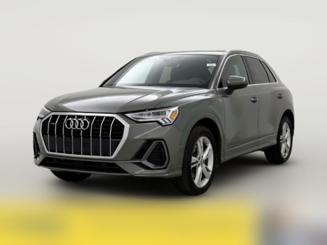 2020 Audi Q3 S Line Prestige