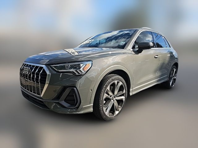 2020 Audi Q3 S Line Prestige