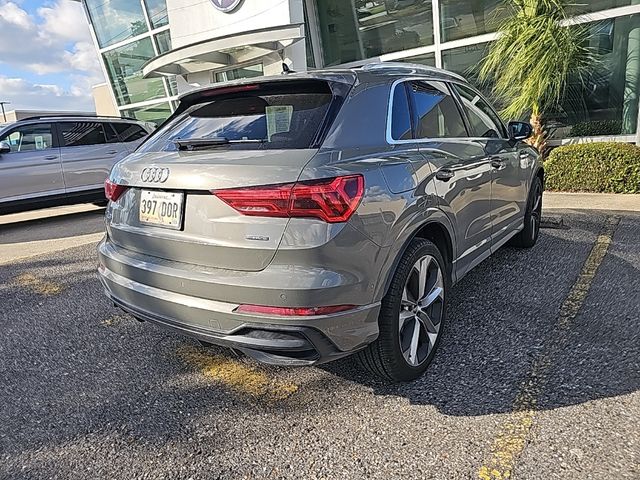 2020 Audi Q3 S Line Prestige