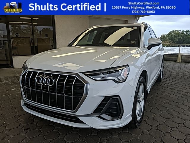 2020 Audi Q3 S Line Prestige