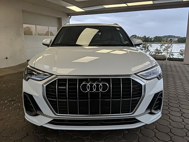 2020 Audi Q3 S Line Prestige