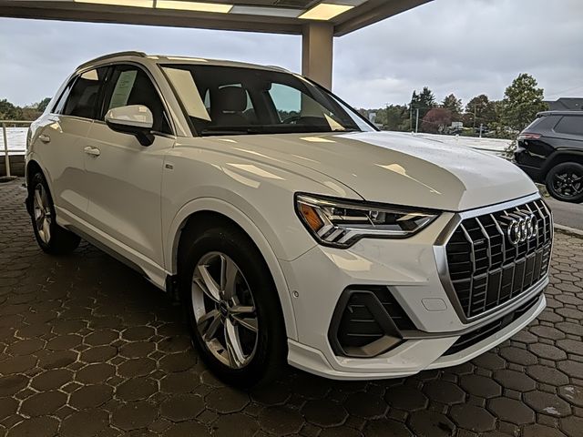 2020 Audi Q3 S Line Prestige