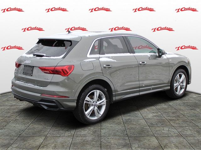 2020 Audi Q3 S Line Prestige