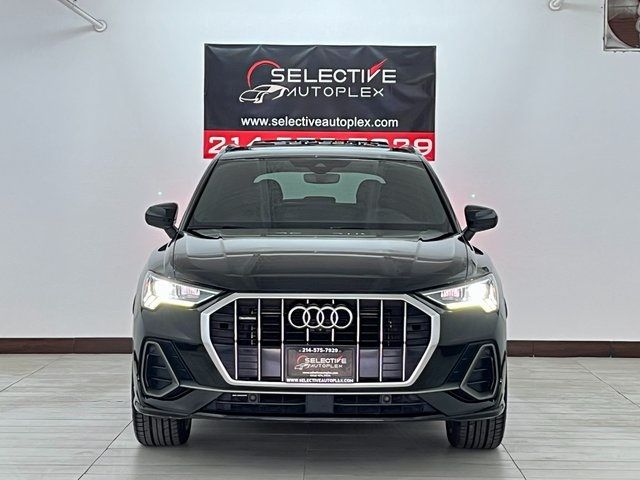 2020 Audi Q3 S Line Prestige