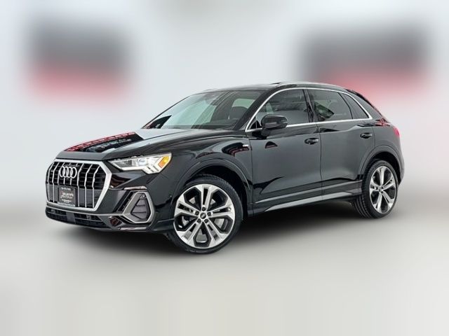2020 Audi Q3 S Line Prestige