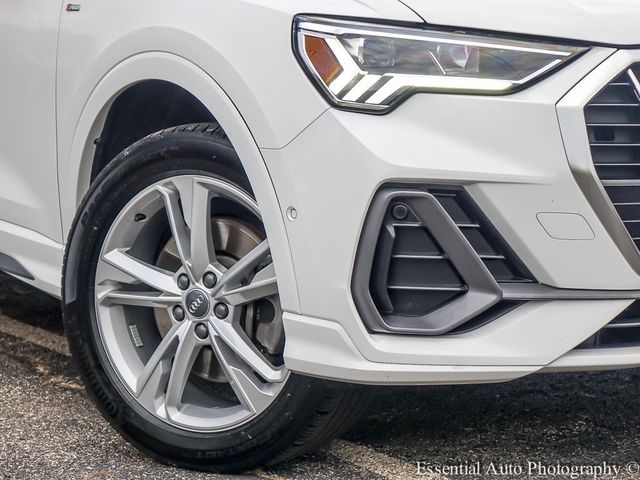 2020 Audi Q3 S Line Prestige