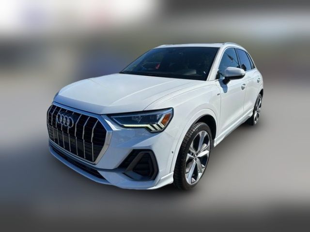 2020 Audi Q3 S Line Prestige