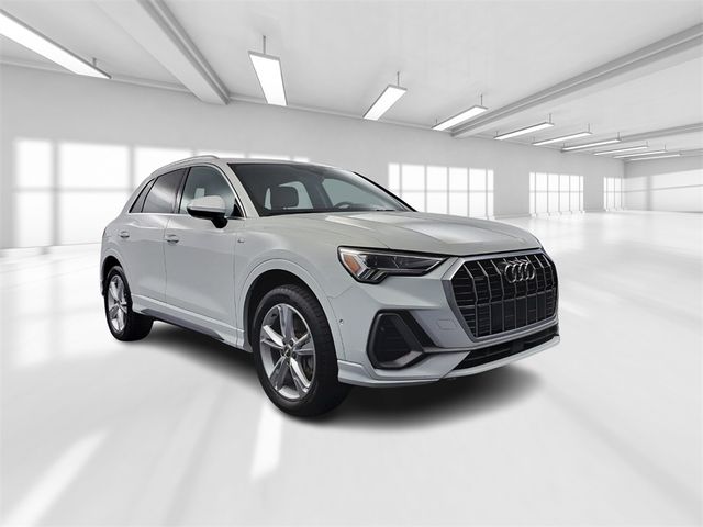 2020 Audi Q3 S Line Prestige