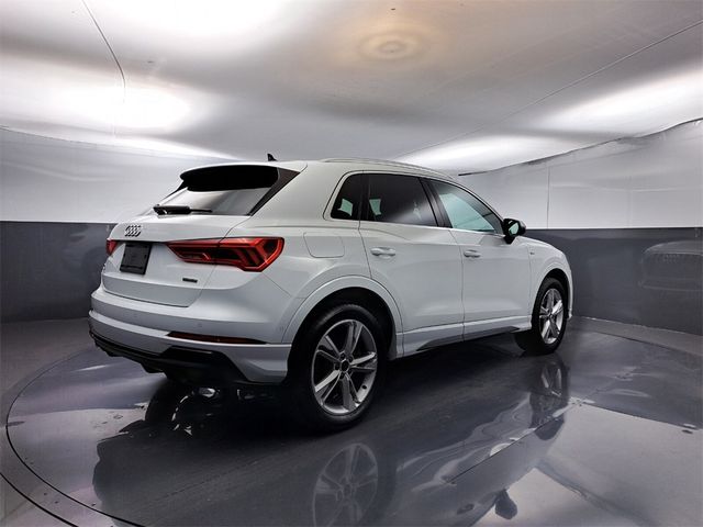 2020 Audi Q3 S Line Prestige