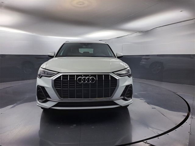 2020 Audi Q3 S Line Prestige