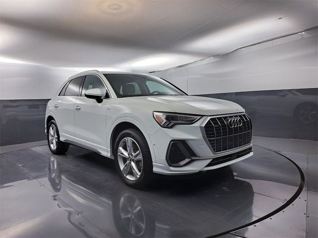 2020 Audi Q3 S Line Prestige