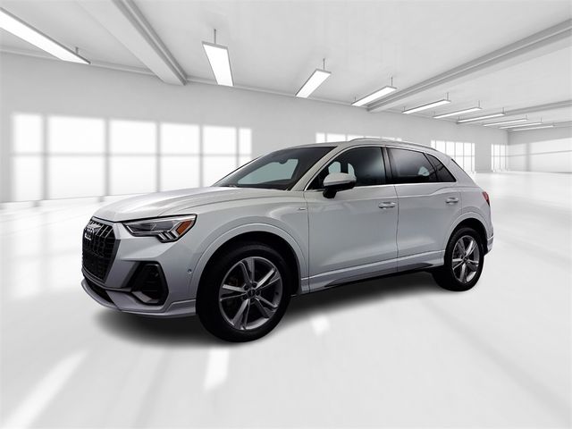 2020 Audi Q3 S Line Prestige