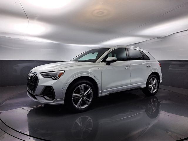 2020 Audi Q3 S Line Prestige