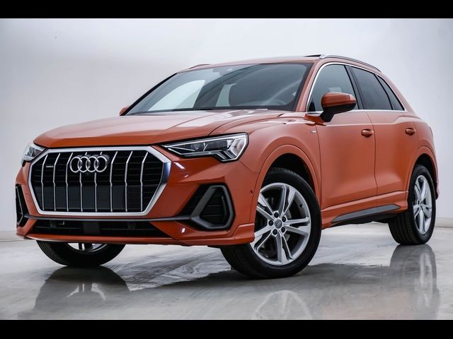 2020 Audi Q3 S Line Prestige