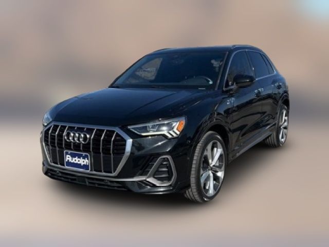 2020 Audi Q3 S Line Prestige