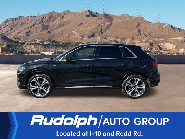 2020 Audi Q3 S Line Prestige
