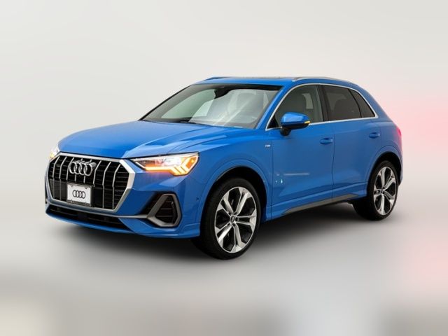 2020 Audi Q3 S Line Prestige