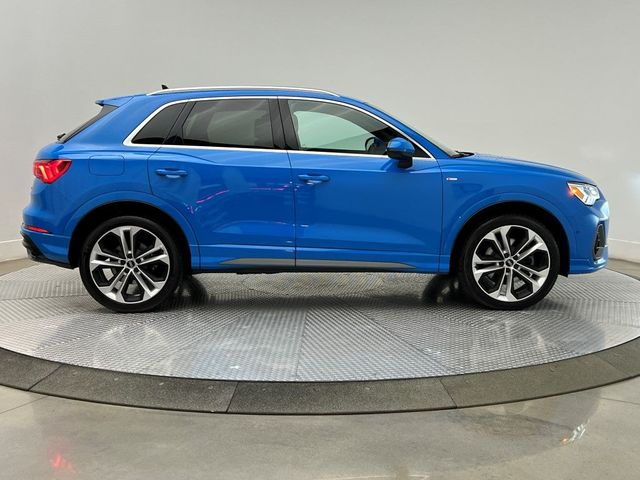 2020 Audi Q3 S Line Prestige