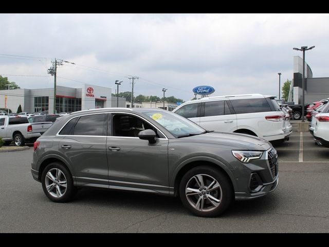 2020 Audi Q3 S Line Prestige