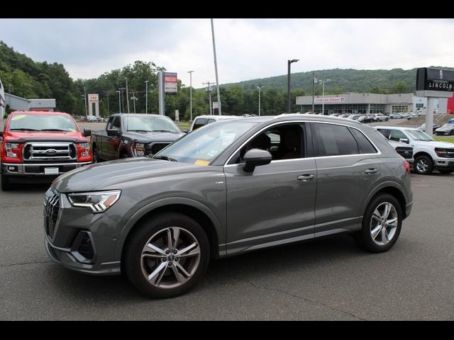 2020 Audi Q3 S Line Prestige