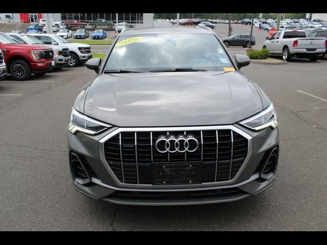 2020 Audi Q3 S Line Prestige