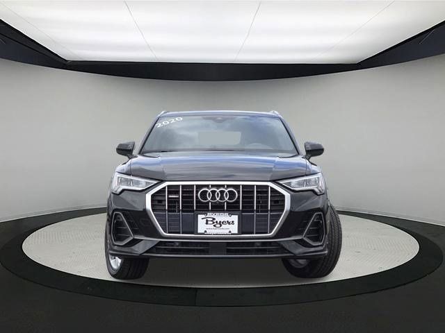 2020 Audi Q3 S Line Prestige