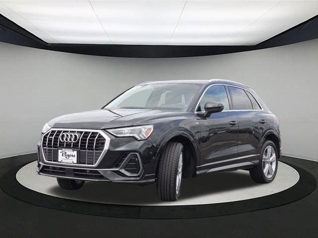 2020 Audi Q3 S Line Prestige