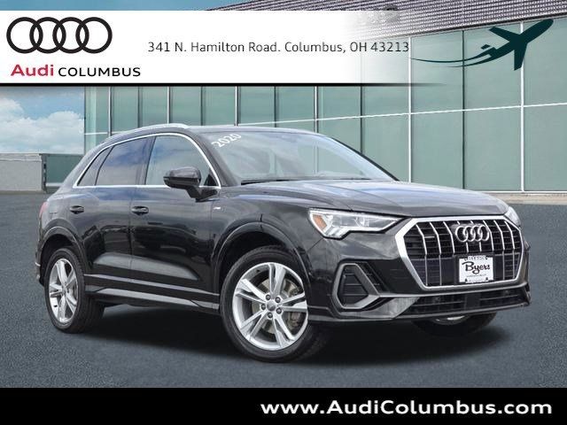 2020 Audi Q3 S Line Prestige