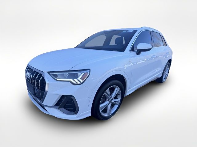 2020 Audi Q3 S Line Prestige