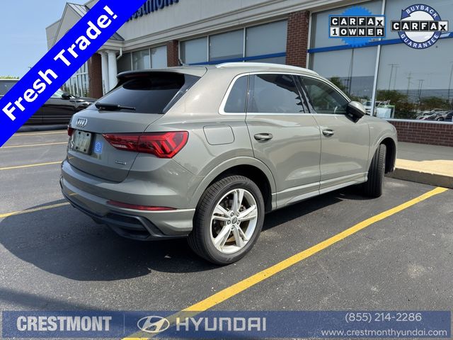 2020 Audi Q3 S Line Prestige