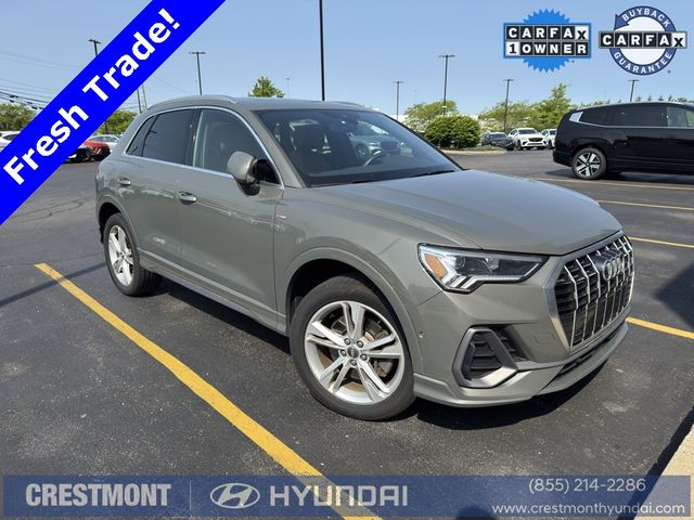 2020 Audi Q3 S Line Prestige