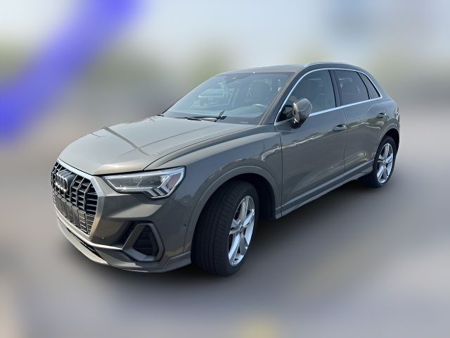 2020 Audi Q3 S Line Prestige