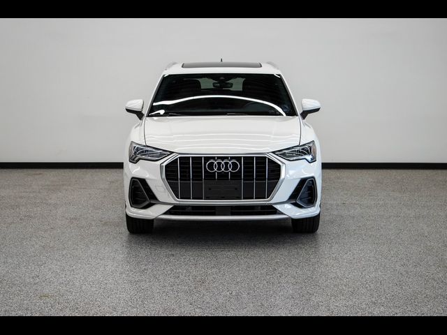 2020 Audi Q3 S Line Prestige