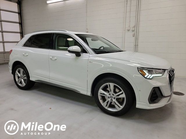 2020 Audi Q3 S Line Prestige