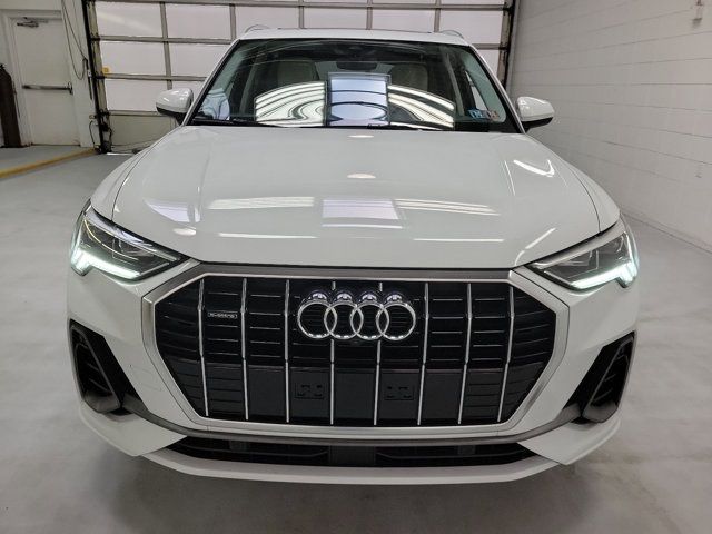 2020 Audi Q3 S Line Prestige