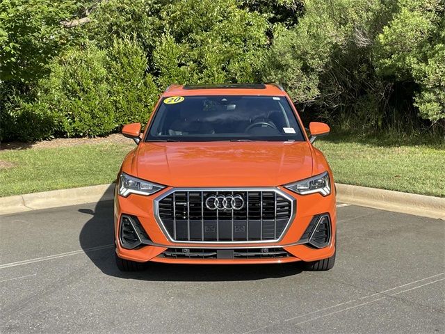 2020 Audi Q3 S Line Prestige