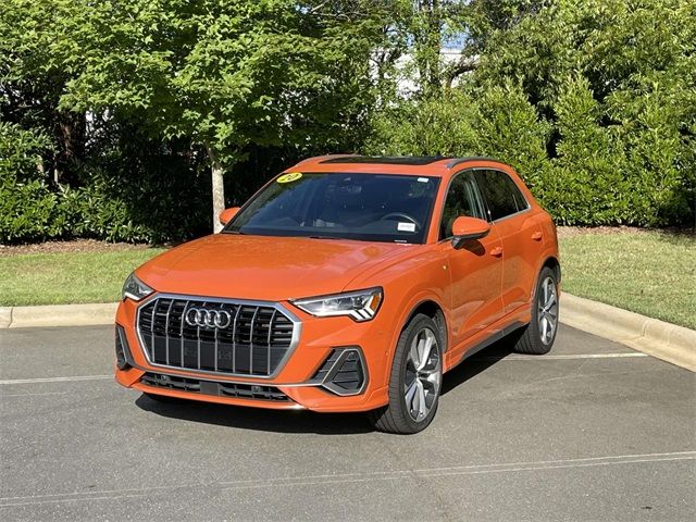 2020 Audi Q3 S Line Prestige