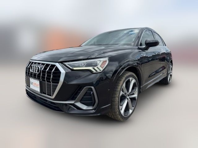 2020 Audi Q3 S Line Prestige