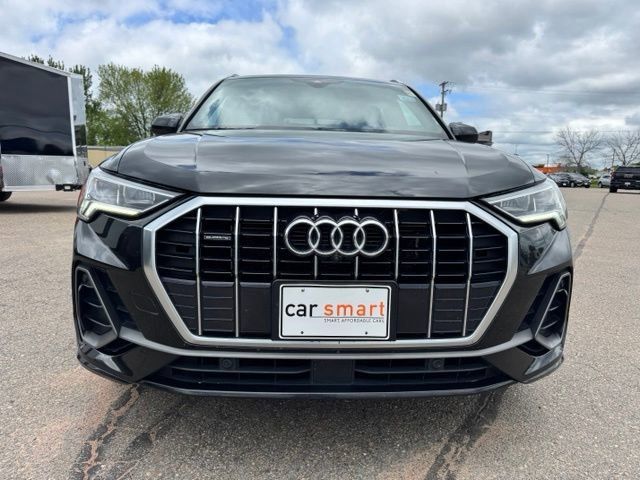 2020 Audi Q3 S Line Prestige