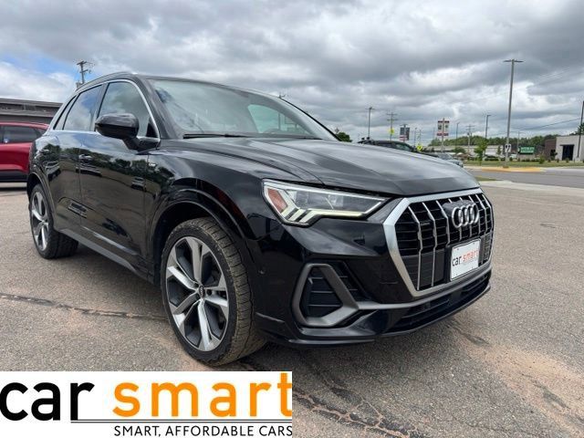 2020 Audi Q3 S Line Prestige