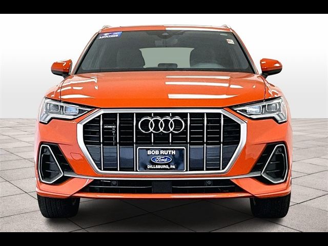 2020 Audi Q3 S Line Prestige