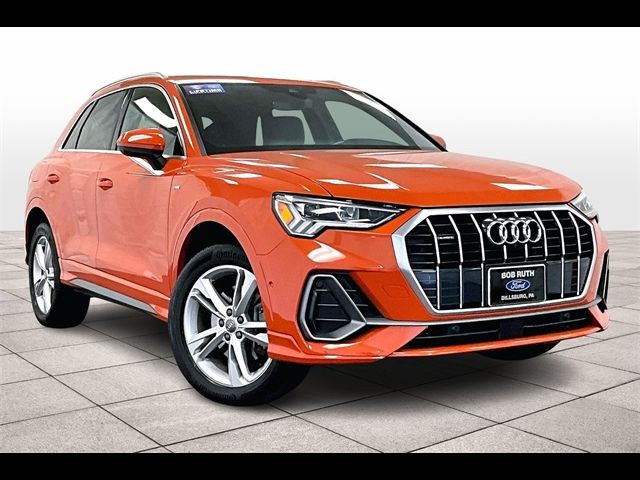 2020 Audi Q3 S Line Prestige