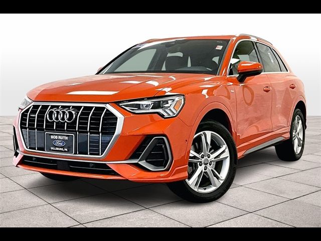 2020 Audi Q3 S Line Prestige