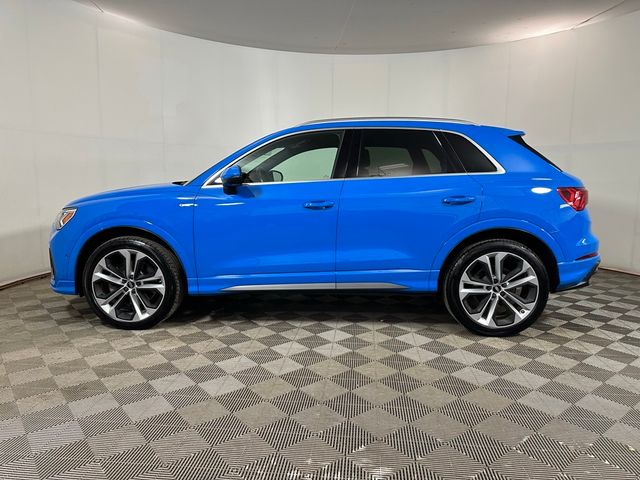 2020 Audi Q3 S Line Prestige