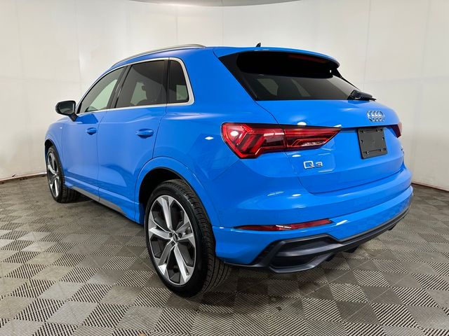 2020 Audi Q3 S Line Prestige