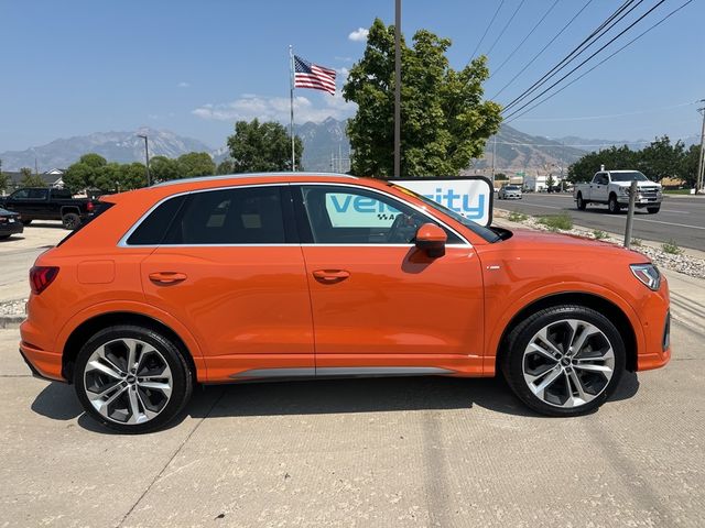 2020 Audi Q3 S Line Prestige