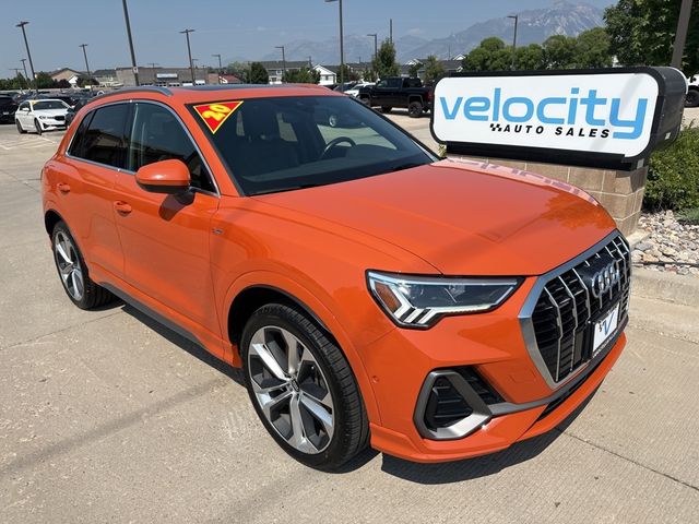 2020 Audi Q3 S Line Prestige